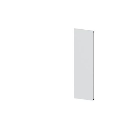 Siemens 8GK951 Series Steel RAL 7035 Replacement Door, 1950mm H, 525mm W for Use with ALPHA 630 DIN [8GK9513-8KK30]; 629-136