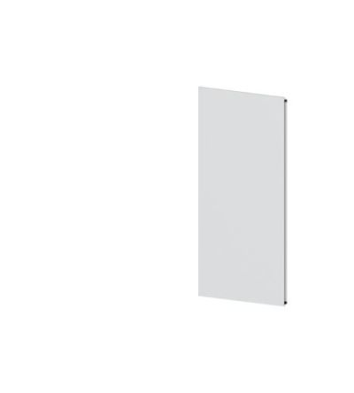 Siemens 8GK951 Series Steel RAL 7035 Replacement Door, 1950mm H, 775mm W for Use with ALPHA 630 DIN [8GK9513-8KK60]; 629-137