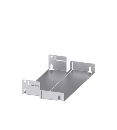 Siemens 8GK9 Series Steel Partition for Use with ALPHA 1250 DIN, 250mm [8GK9520-0KK30]; 629-138