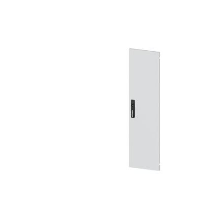 Siemens 8GK951 Series Steel RAL 9016 Partial Door, 1100mm H, 275mm W for Use with ALPHA 400 DIN [8GK9510-7KK32]; 629-146