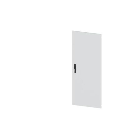 Siemens 8GK951 Series Steel RAL 9016 Partial Door, 1400mm H, 550mm W for Use with ALPHA 400 DIN [8GK9510-8KK26]; 629-148