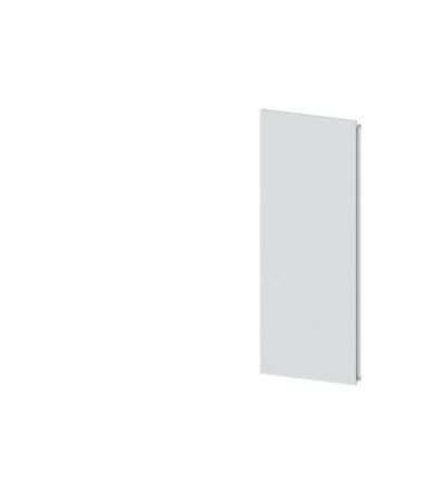 Siemens 8GK951 Series Steel RAL 9016 Partial Door, 1400mm H, 525mm W for Use with ALPHA 400 DIN [8GK9510-8KK37]; 629-149