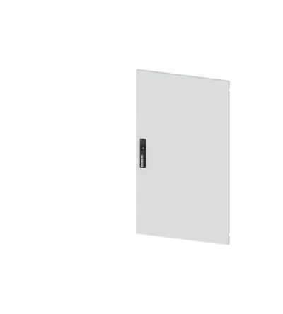 Siemens 8GK951 Series Steel RAL 9016 Partial Door, 950mm H, 525mm W for Use with ALPHA 400 [8GK9511-6KK52]; 629-151