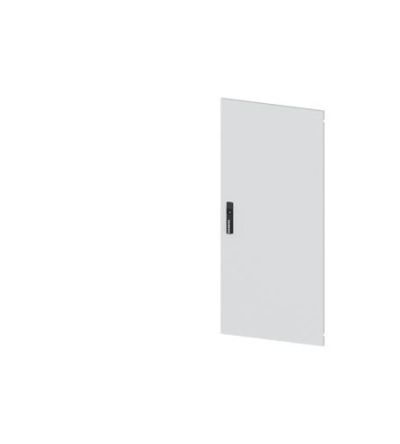 Siemens 8GK951 Series Steel RAL 9016 Partial Door, 1250mm H, 550mm W for Use with ALPHA 400 [8GK9511-8KK20]; 629-154