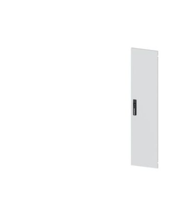 Siemens 8GK951 Series Steel RAL 9016 Partial Door, 1250mm H, 275mm W for Use with ALPHA 400 [8GK9511-8KK32]; 629-155