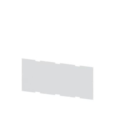 Siemens 8GK953 Series Steel Mounting Plate, 1200mm H, 500mm W for Use with ALPHA 400 DIN [8GK9531-8KK20]; 629-161