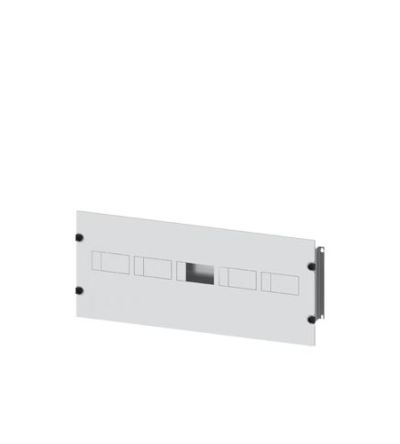 Siemens ALPHA Assembly Kit for use with 3VA2 Molded Case Circuit Breakers [8GK6720-4KK33]; 629-334