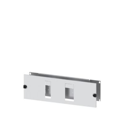 Siemens ALPHA Assembly Kit for use with 3VA2 Molded Case Circuit Breakers [8GK6725-2KK23]; 629-371