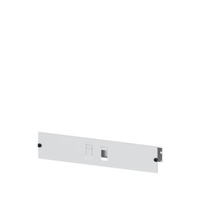 Siemens ALPHA Assembly Kit for use with 3VA1 Molded Case Circuit Breakers [8GK6735-2KK33]; 629-375