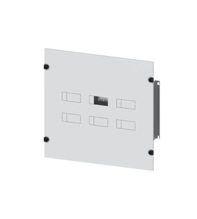 Siemens ALPHA Assembly Kit for use with 3VA1 Molded Case Circuit Breakers [8GK6735-6KK23]; 629-376