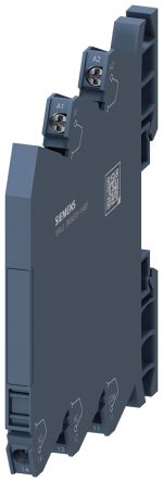 Siemens 3RQ4 Series Relay, Plug In, 24V dc Coil, SPDT, 1-Pole, 6A Load [3RQ4018-1AB01]; 629-398