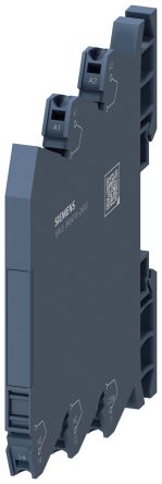 Siemens 3RQ4 Series Relay, Plug In, 230V ac/dc Coil, SPDT, 1-Pole, 6A Load [3RQ4018-2AF00]; 629-404