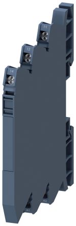 Siemens 3RQ4 Series Relay, Plug In, 115V ac/dc Coil, SPDT, 1-Pole, 6A Load [3RQ4038-1AE00]; 629-412