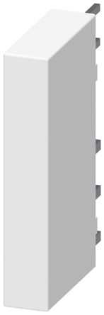 Siemens 3RQ4 Series Relay, Clip-On, 24V dc Coil, SPDT, 1-Pole [3RQ4914-7BM00]; 629-429