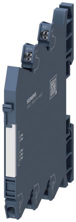 Siemens 3RQ4 Series Relay, Plug In, 24V dc Coil, SPDT, 1-Pole, 6A Load [3RQ4118-1AM00]; 629-461