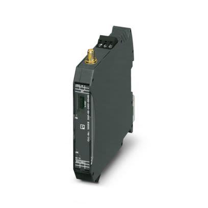 Phoenix Contact 1081 Series PLC I/O Module for Use with PLC, Voltage, 24 V [1081818]; 629-583
