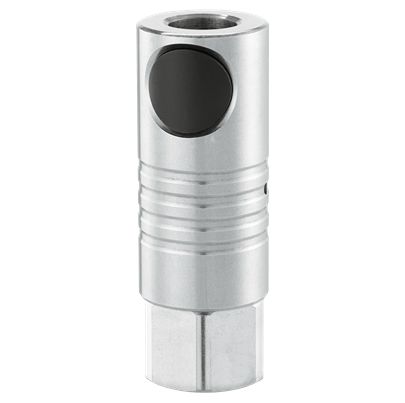 PREVOST Stainless Steel Female Pneumatic Quick Connect Coupling, G 1/2 Female Threaded [CSM 111103]; 629-815