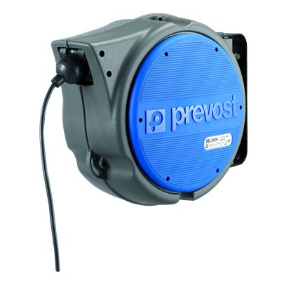 PREVOST 17m Cable Reel [DEL 32520]; 629-822