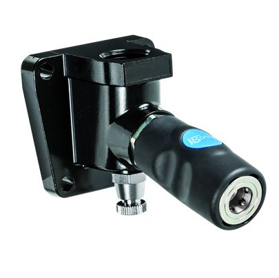 PREVOST Composite Body Female Pneumatic Quick Connect Coupling, G 1/2 Female Threaded [ISI 061103WK]; 629-848