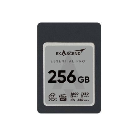 Exascend Cfexpress Type A, 256GB [EXPC4EA256GB]; 630-066