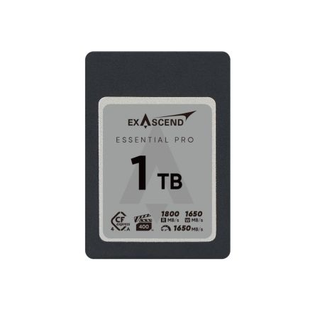 Exascend Cfexpress Type A, 1000GB [EXPC4EA001TB]; 630-068