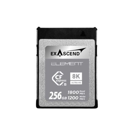 Exascend CFexpress Type B, 256GB [EXPC3S256GB]; 630-069