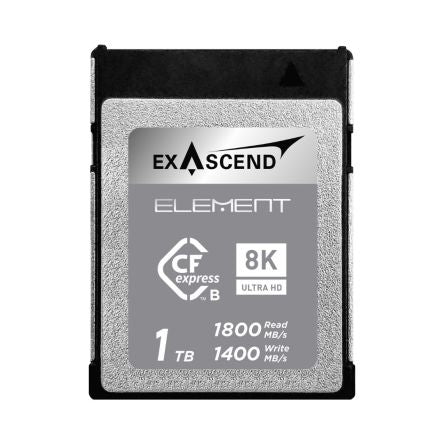 Exascend CFexpress Type B, 1TB [EXPC3S001TB]; 630-071