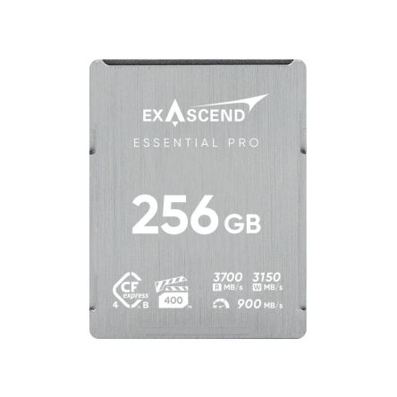 Exascend CFexpress Type B, 256GB [EXPC4EB256GB]; 630-072