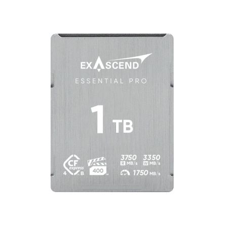 Exascend CFexpress Type B, 1TB [EXPC4EB001TB]; 630-074