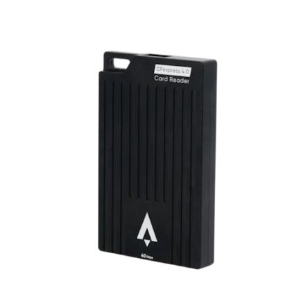 Exascend 1 port USB 3.2 External Memory Card Reader for ExpressCard Memory Cards [EXCRCFX4]; 630-124