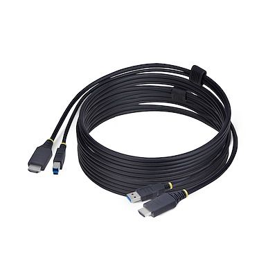 StarTech.com HDMI to HDMI KVM Cable [HU12210-KVM-CABLE]; 630-243