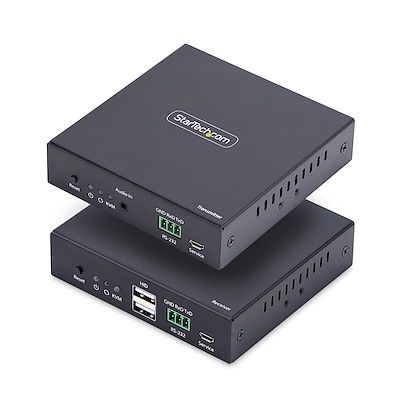 StarTech.com USB HDMI over HDMI KVM Extender [IH2006-KVM-EXTENDER]; 630-245