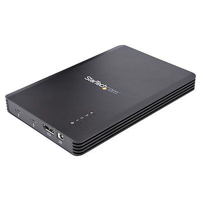 StarTech.com 3.14in M.2 NVMe Hard Drive Enclosure, USB C [M2E4BTB3]; 630-247