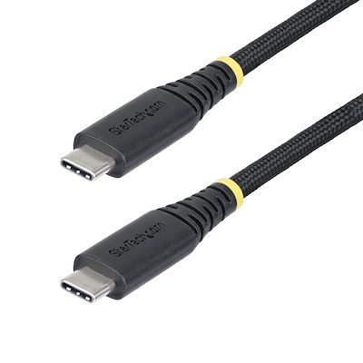 StarTech.com USB 2.0, Male USB 2.0 to USB 2.0, 480Mbps, 3m, 240W [S2CEPR3M-USB-CABLE]; 630-262