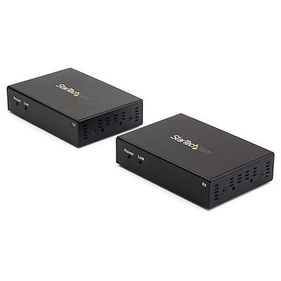 StarTech.com HDMI over CAT 6 Video 100m - up to 4K Maximum Resolution [ST121HD20L]; 630-267