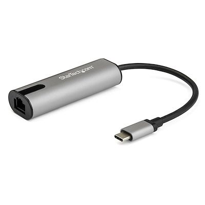 StarTech.com Port USB Network Adapter USB C USB to RJ45 10/100/1000Mbit/s Network Speed [US2GC30]; 630-277