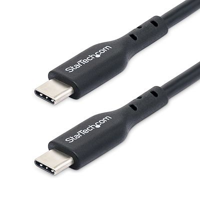 StarTech.com USB 2.0, Male USB 2.0 to USB 2.0, 480Mbps, 4m, 15W [USB2CC4MBKE]; 630-282