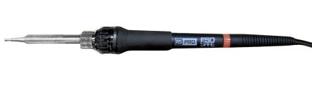 RS PRO Electric Soldering Iron, 220 To 240V ac, 250W, for use with 276-9518 Soldering Station [0]; 630-808
