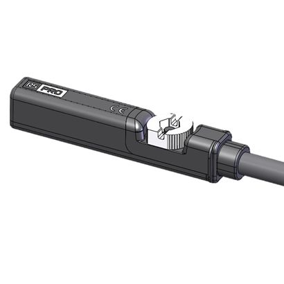 RS PRO Cylinder Sensor Pneumatic Cylinder Sensor, IP65, IP67, 5 → 30V, NO Operation with LED indicator [0]; 630-918
