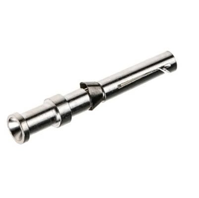 RS PRO Female 10A Crimp Contact for use with Heavy Duty Power Connector Contact [0]; 630-937