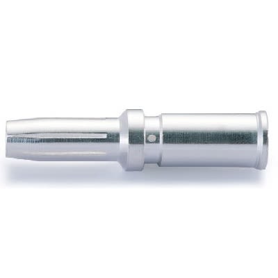 RS PRO Female 70A Industrial Power Connectors for use with Heavy Duty Power Connector Contact [0]; 630-945