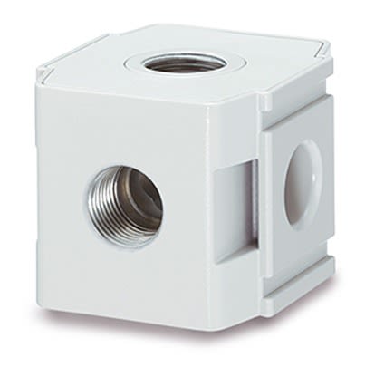 SMC Spacer for AC D [Y34-02-1-D]; 631-023