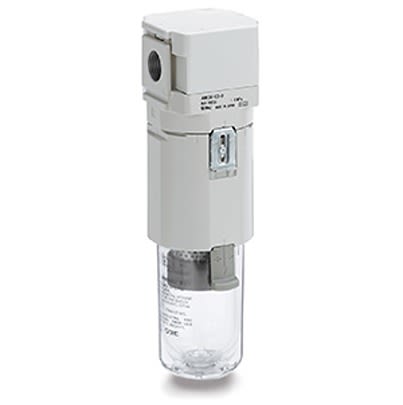 SMC AMK series 5μm G 1/8 Pneumatic Filter [AMK20-F01-D]; 631-059