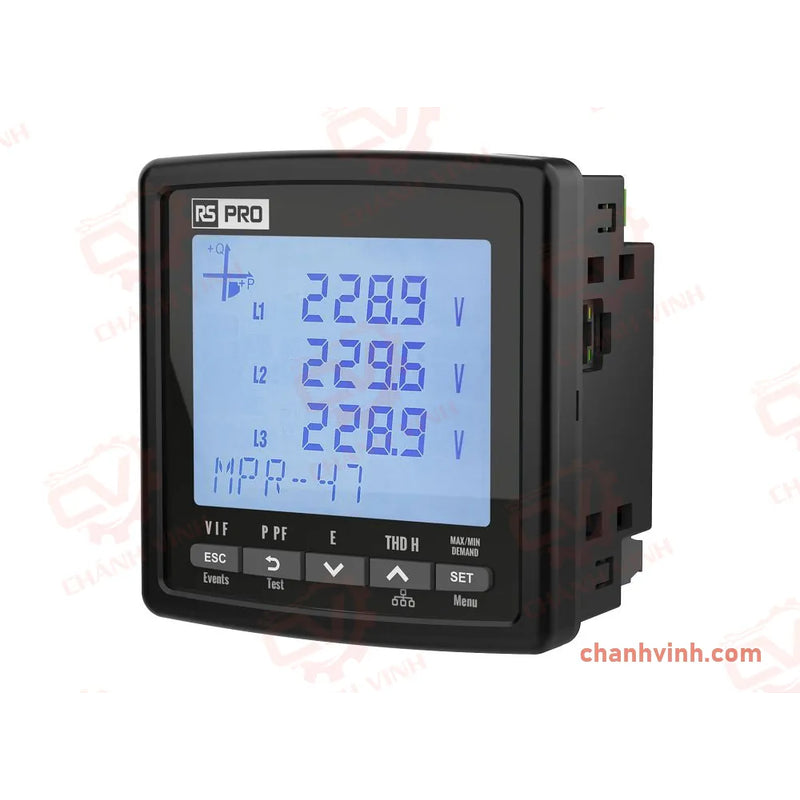 RS PRO rs-pro-631061