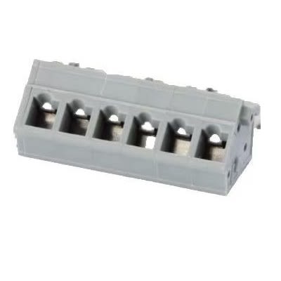 RS PRO XY115 Series Straight Through Hole PCB Header, 2 Contact(s), 1 Row(s), Shrouded [0]; 631-105