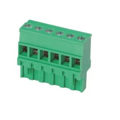 RS PRO XY2500 Series Straight Through Hole PCB Header, 2 Contact(s), 1 Row(s), Shrouded [0]; 631-114