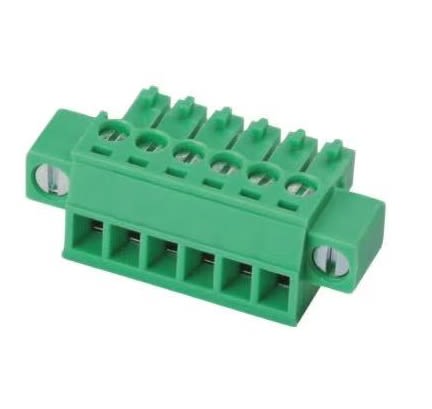 RS PRO XY2500 Series Straight Through Hole PCB Header, 2 Contact(s), 1 Row(s), Shrouded [0]; 631-117