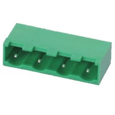RS PRO XY2500 Series Right Angle Through Hole PCB Header, 2 Contact(s), 1 Row(s), Shrouded [0]; 631-119