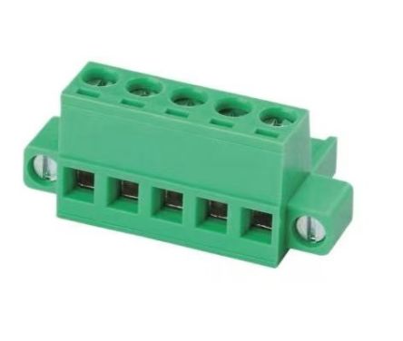 RS PRO XY2500 Series Straight Through Hole PCB Header, 4 Contact(s), 1 Row(s), Shrouded [0]; 631-120
