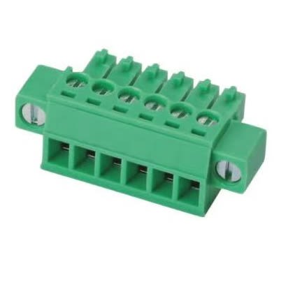 RS PRO XY2500 Series Straight Through Hole PCB Header, 5 Contact(s), 1 Row(s), Shrouded [0]; 631-123